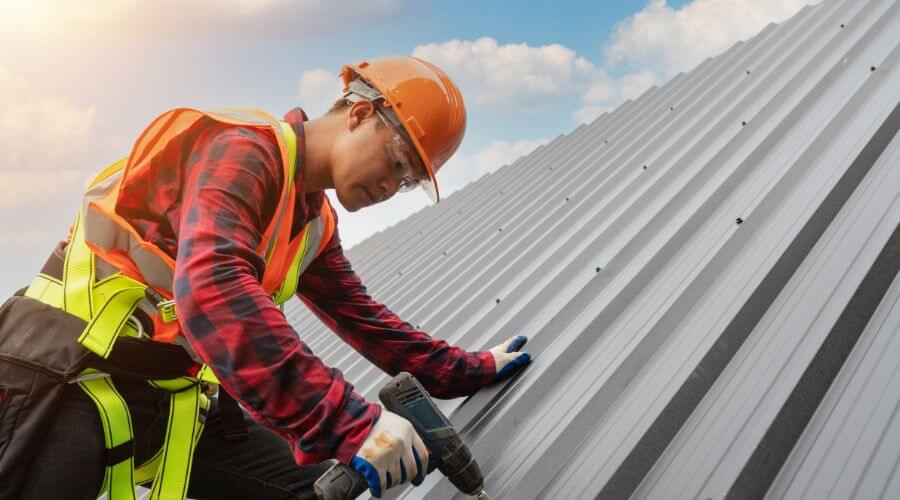 Professional Emergency Roof Repairs services in New Home, TX